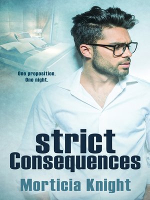 cover image of Strict Consequences